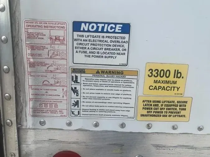 2020 International MV607