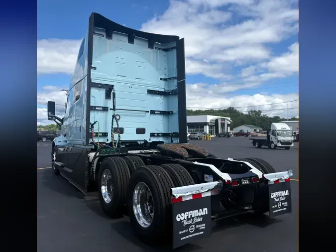 2027 VOLVO TRUCK VNL64TV04c475e5406557cc347ffdb6aeac680a33