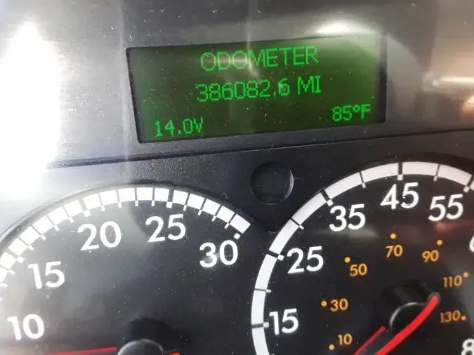 2022 FREIGHTLINER/MERCEDES M2 106