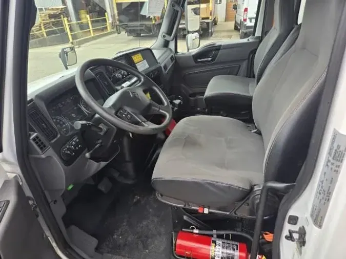 2019 International MV607