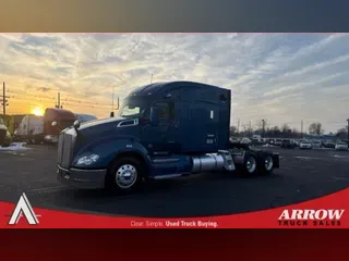 2019 KENWORTH T680