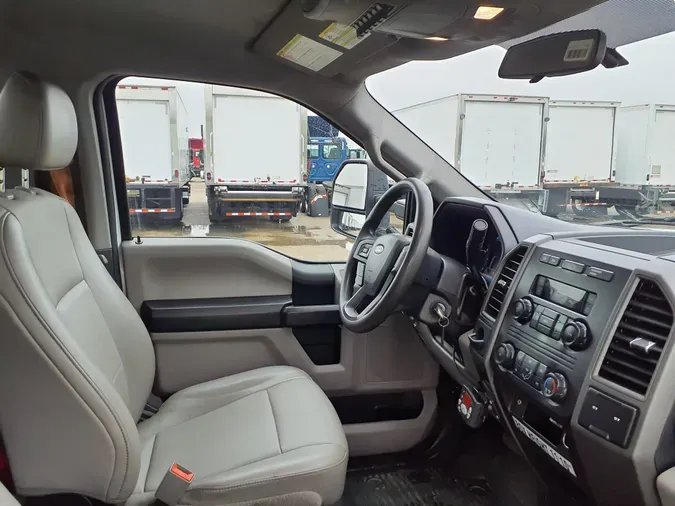 2019 FORD MOTOR COMPANY F-550 SUPER DUTY