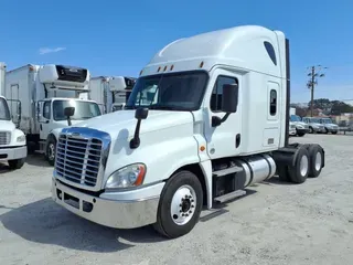 2020 FREIGHTLINER/MERCEDES CASCADIA 125