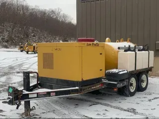 2009 Vactron LP555DT