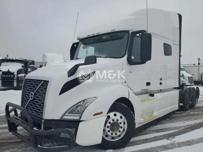 2022 VOLVO VNL64T740c47c2fa9693274b02787da0f866c7134