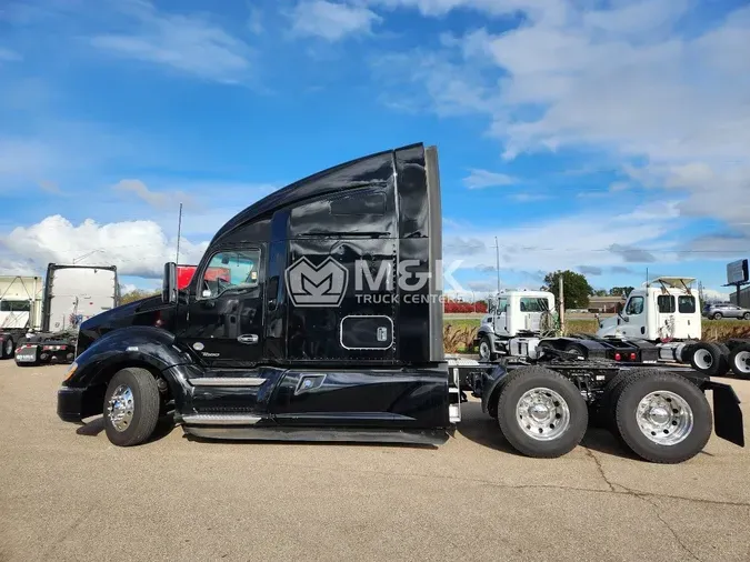 2022 KENWORTH T680