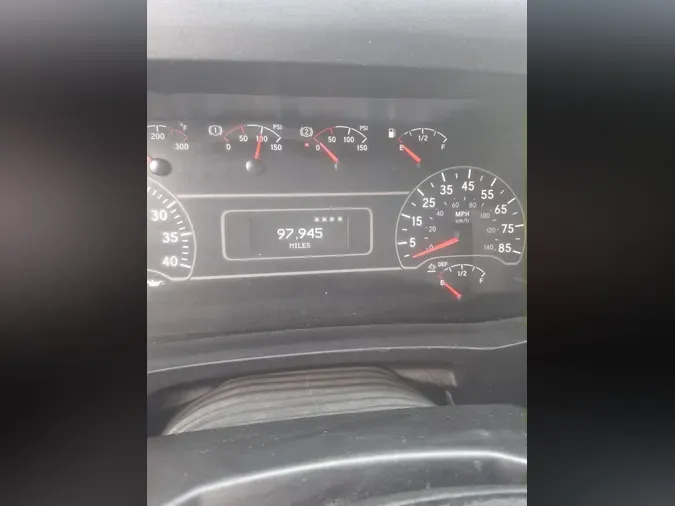 2022 International MV607