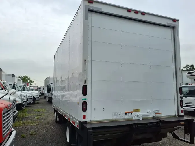 2020 CHEVROLET MOTOR DIV. LCF 4500HD