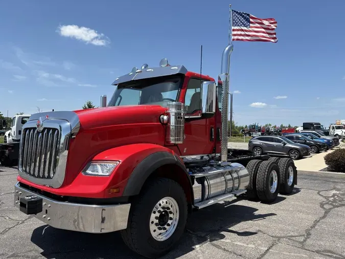 2026 International HX620c480514697eefc4a83c16aa202e2dcb7