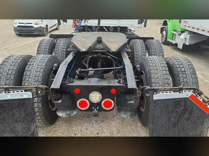 2019 FREIGHTLINER/MERCEDES CASCADIA