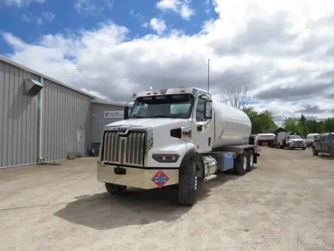 2025 Western Star 47X