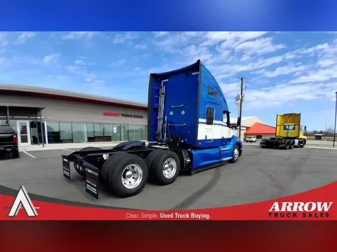 2021 KENWORTH T680