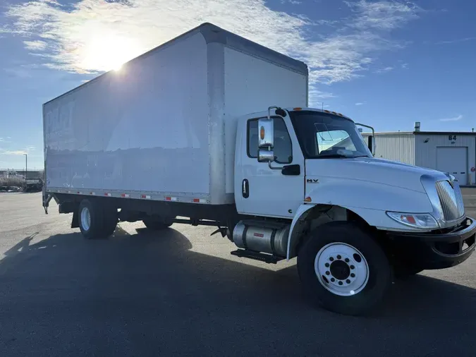 2021 International MV607