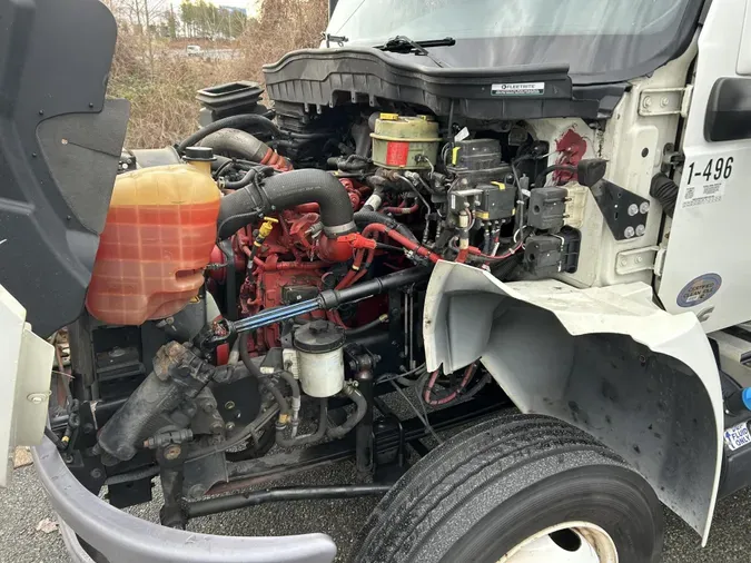 2020 International MV607