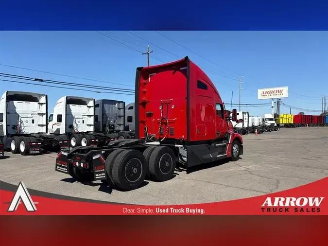 2022 KENWORTH T680
