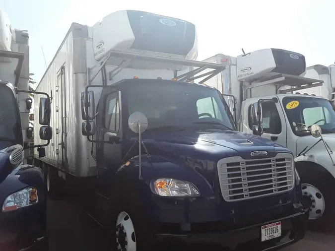 2018 FREIGHTLINER/MERCEDES M2 106