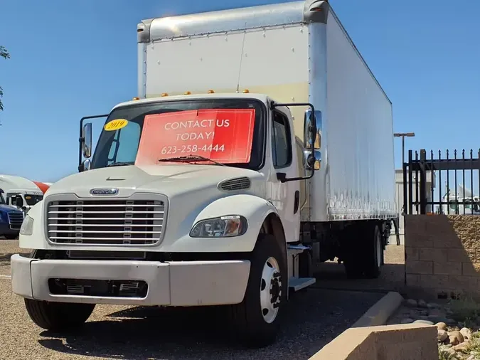 2019 FREIGHTLINER M2 106c487a442e467b8ff9effd7b986917868