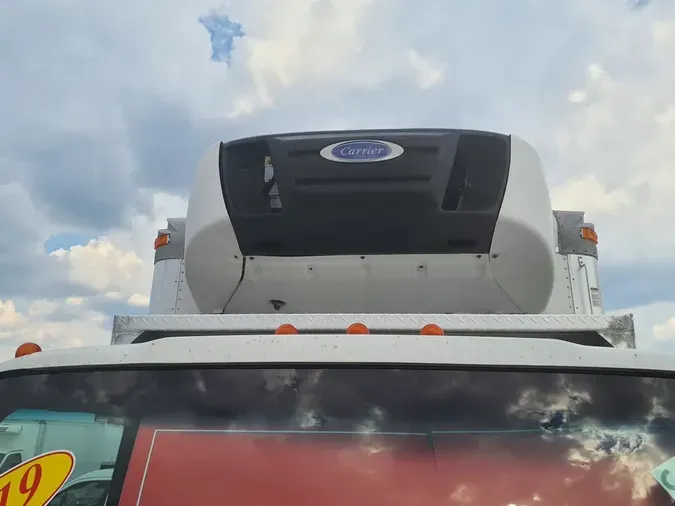 2019 ISUZU NPR