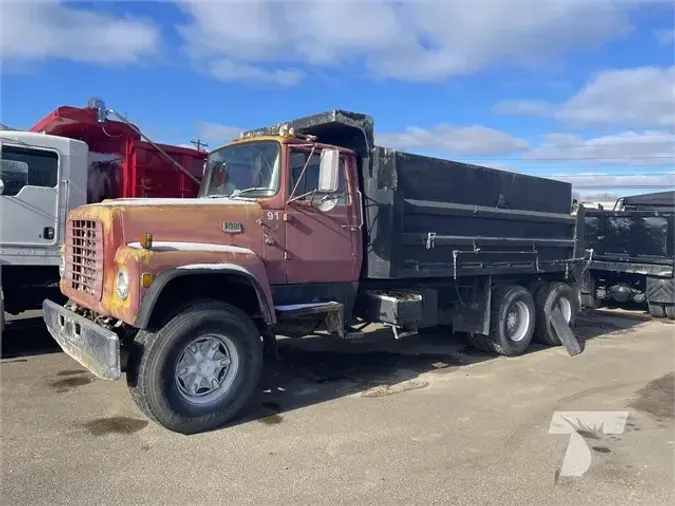 1984 FORD L8000c48906bd07bf5004aa96cba68770e8de
