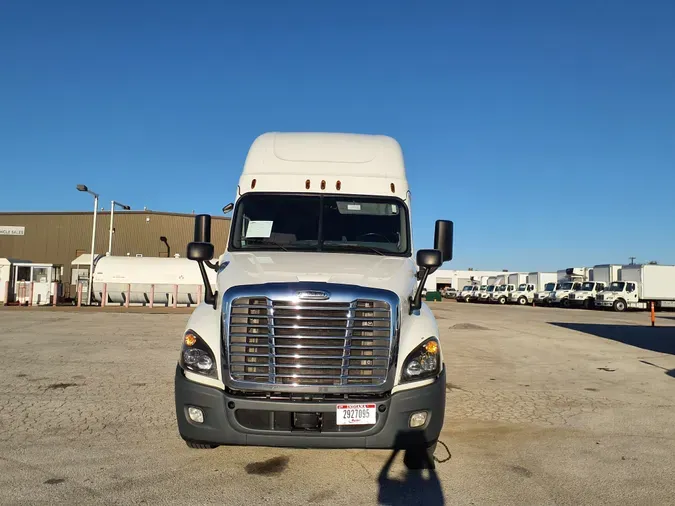 2019 FREIGHTLINER/MERCEDES CASCADIA 125