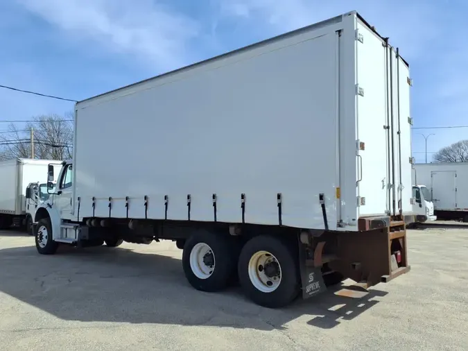 2020 FREIGHTLINER/MERCEDES M2 106