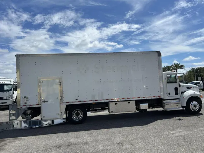 2020 Peterbilt 337