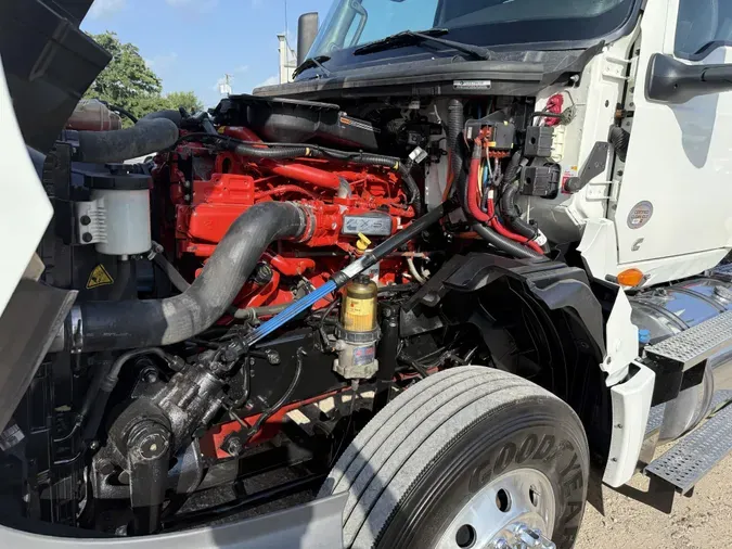 2020 International LT625