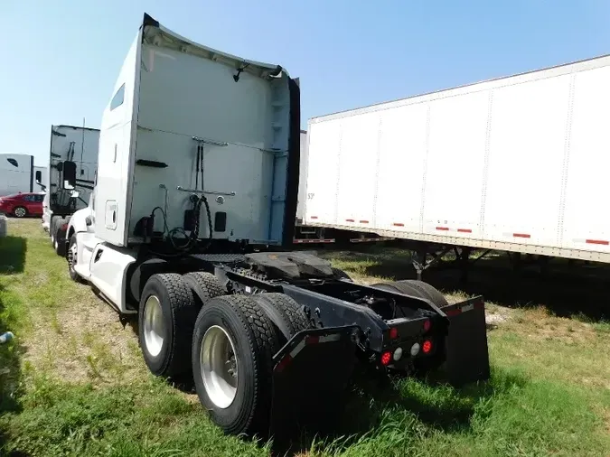 2019 Kenworth T680