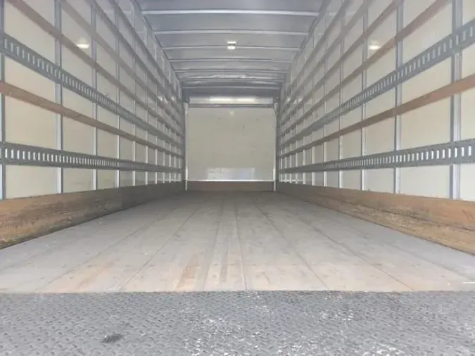 2022 International MV607