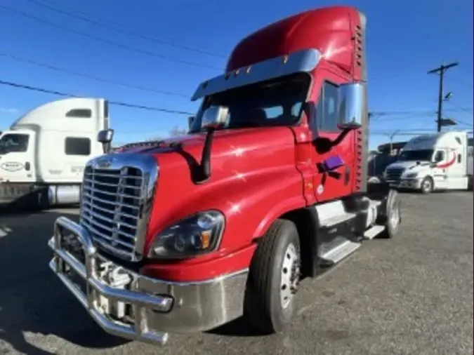 2019 FREIGHTLINER/MERCEDES CASCADIA 125
