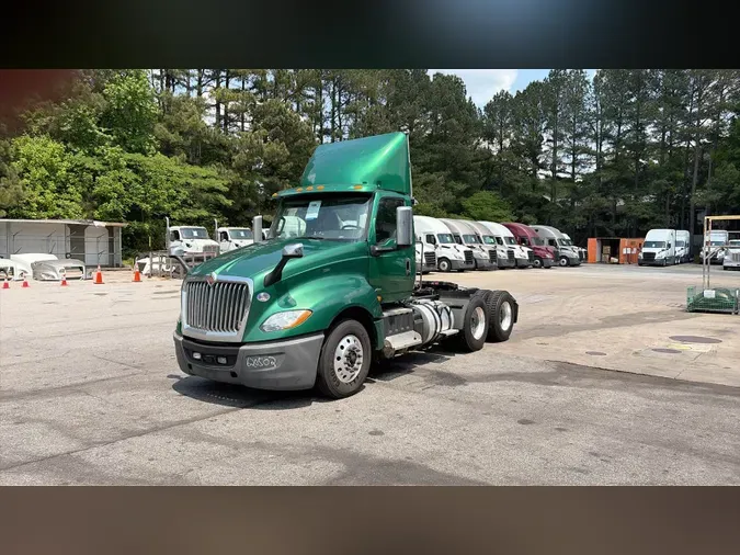 2020 International LT