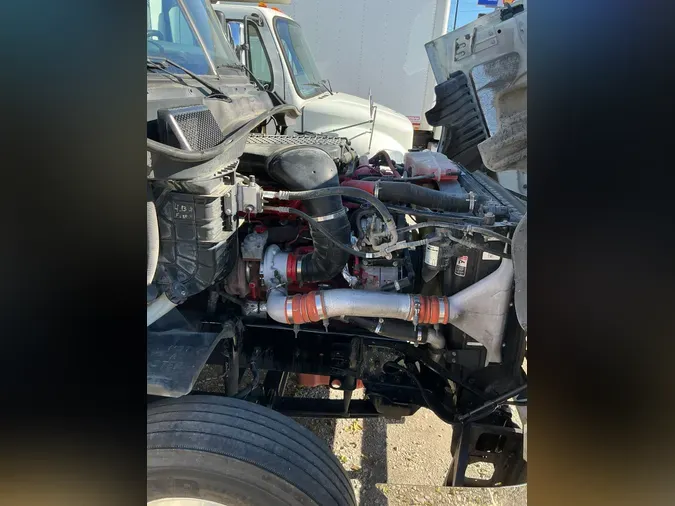 2019 FREIGHTLINER/MERCEDES CASCADIA 125