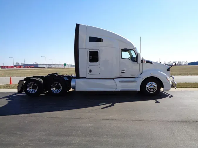 2019 Kenworth T680