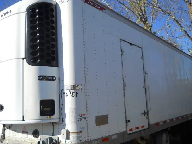 2015 GREAT DANE TRAILER 7211Z-1 28/156/102