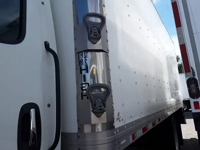 2020 NAVISTAR INTERNATIONAL MV607 (4X2)