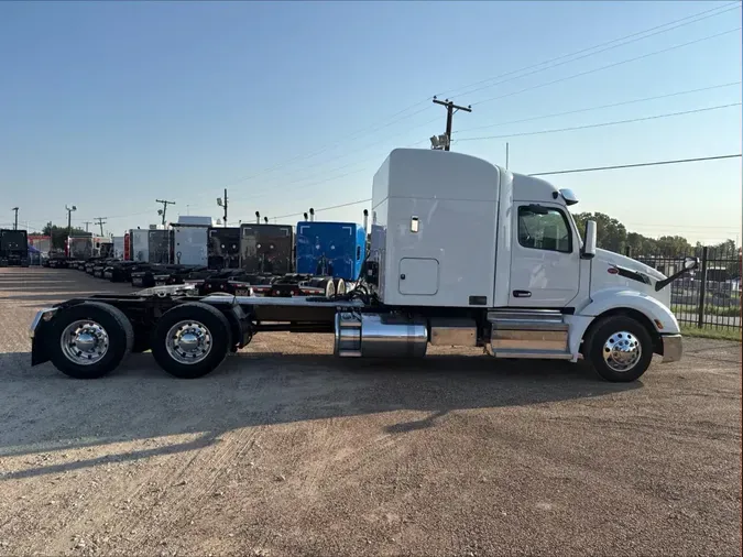 2024 Peterbilt 579