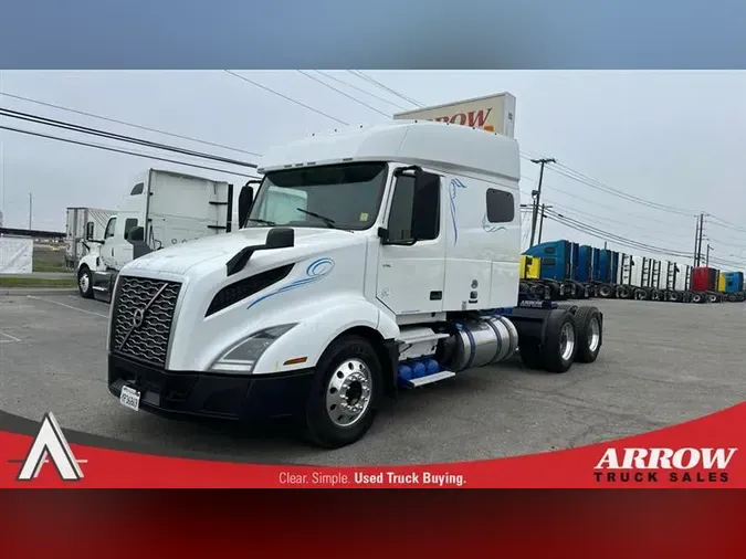2019 VOLVO VNL740c4948a4580cf97b1ec72e62b1cffb9b9