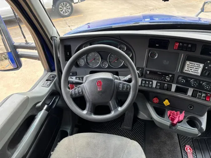 2021 Kenworth T680