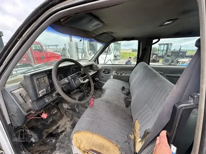 1998 CHEVROLET KODIAK C6500