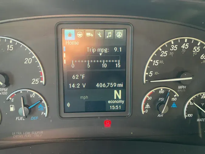 2022 Freightliner Cascadia