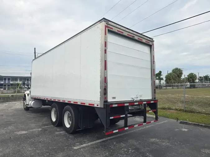 2020 NAVISTAR INTERNATIONAL MV607 (6X4)