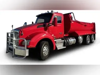 2019 Kenworth T880