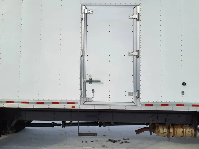 2020 NAVISTAR INTERNATIONAL MV607 (4X2)