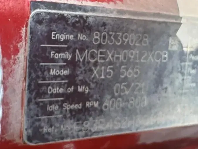 2022 Peterbilt 389