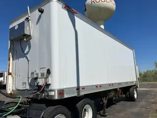 2015 GREAT DANE TRAILERS ALUM 27/156/102