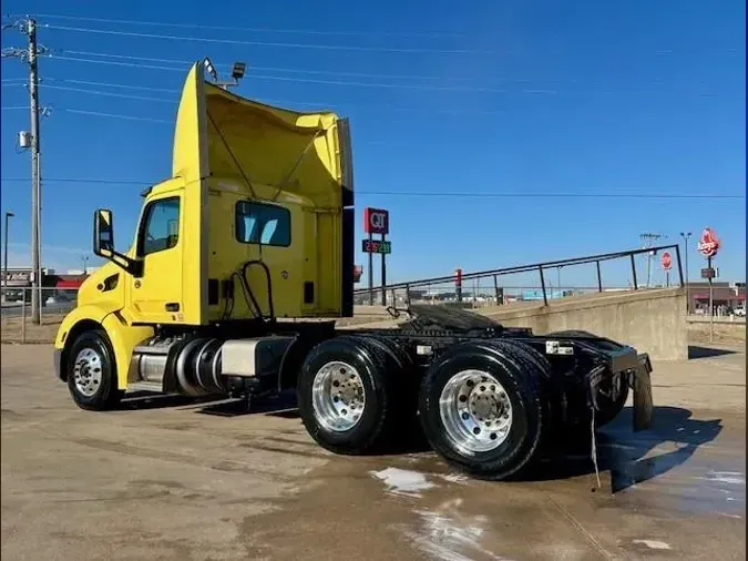 2021 Peterbilt 579