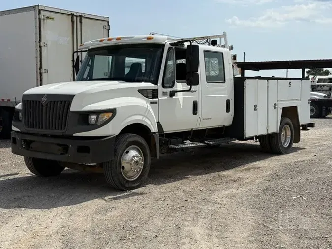 2012 INTERNATIONAL TERRASTAR
