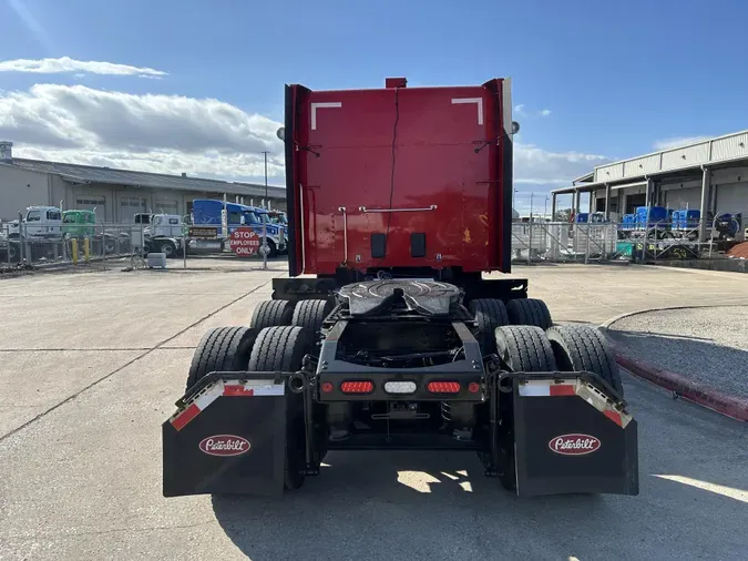 2021 Peterbilt 579