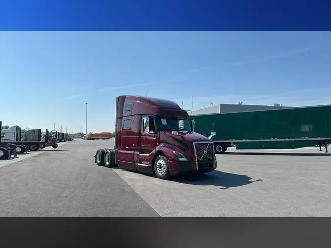 2022 Volvo VNLc49e4101902343fee235b8888d2d3be7