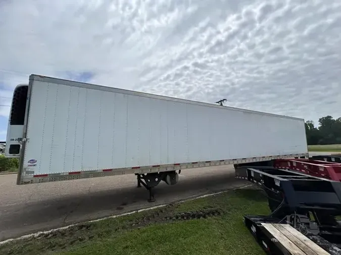 2013 UTILITY 53 FT REEFER